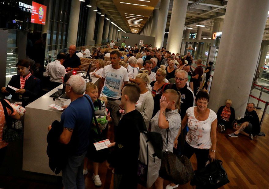 Türkiye’den böyle 'kaçtılar' - Resim : 1