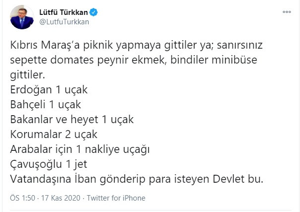 Erdoğan ve Bahçeli'nin Maraş'taki 'piknik'i kaça mal oldu? - Resim : 1