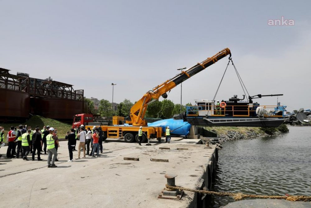 Ekrem İmamoğlu'ndan İstanbul'a peş peşe müjdeler - Resim : 2