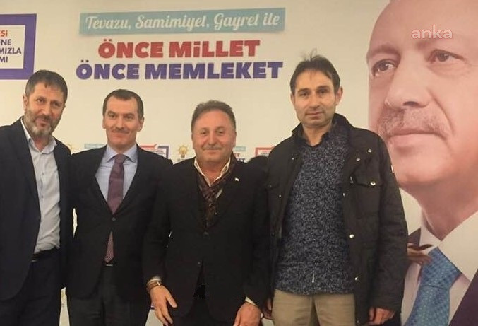AKP'den vekil olamayan isme 'ihale' tesellisi - Resim : 2