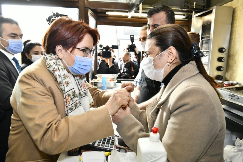 Meral Akşener'den iktidara, 'İlker Başbuğ' uyarısı - Resim : 2