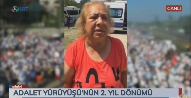 CHP Lideri Adalet Yürüyüşü'ndeki bu bilgileri ilk kez verdi - Resim : 2