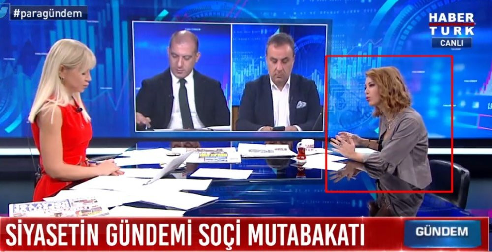 T.C'ye 'katil' diyen Nagehan Alçı için Habertürk TV'den yeni hamle - Resim : 2