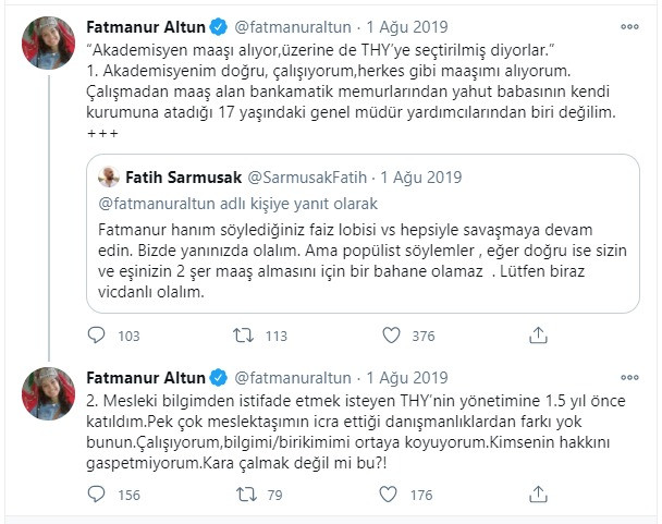 Fahrettin Altun'u faaliyet raporları yalanladı - Resim : 5