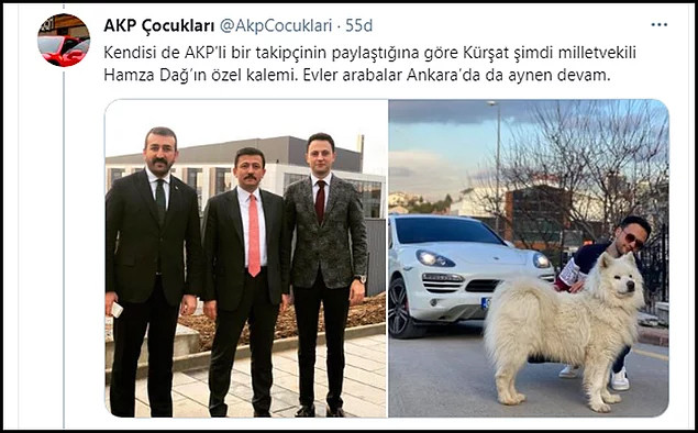 AKP'li özel kalem müdürünün kokain içerken çekilen görüntüleri ortaya çıktı... Gözaltı kararı ve yeni görüntüler... - Resim : 3