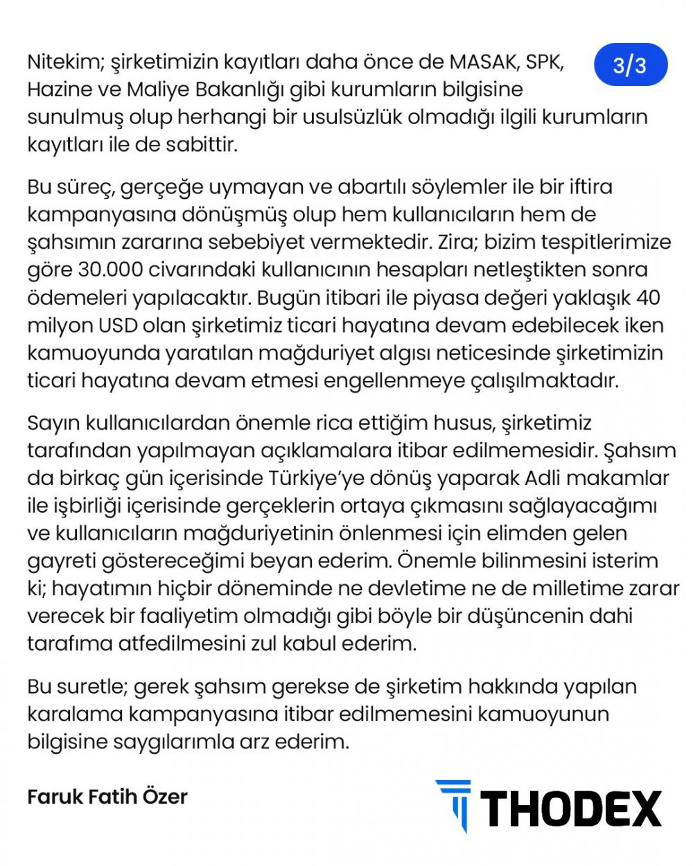 'Kripto Tosuncuk'tan Cumhuriyet tarihinin en büyük dolandırıcılığı - Resim : 9