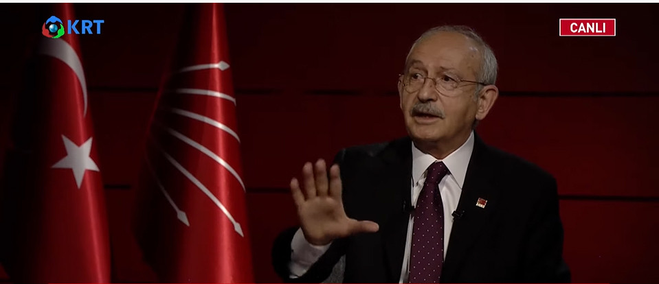 Kılıçdaroğlu, iktidarın gizli planını KRT ekranında ifşa etti - Resim : 2