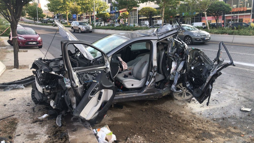 SKANDAL KARAR... Ankara'da dehşet saçan kamyon şoförü serbest bırakıldı - Resim : 3