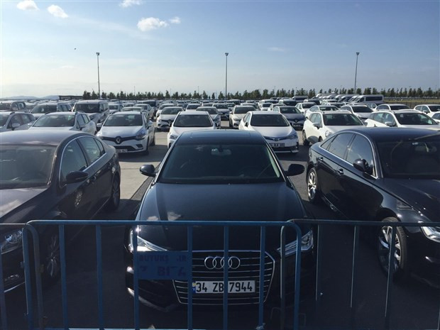 İsraf rezaletinde yeni görüntüler... - Resim : 3