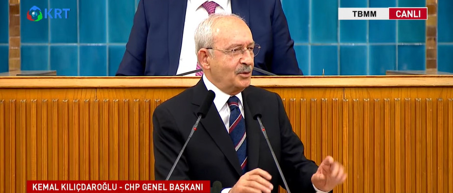 Kılıçdaroğlu'ndan, Bahçeli'ye bomba sözler! - Resim : 3