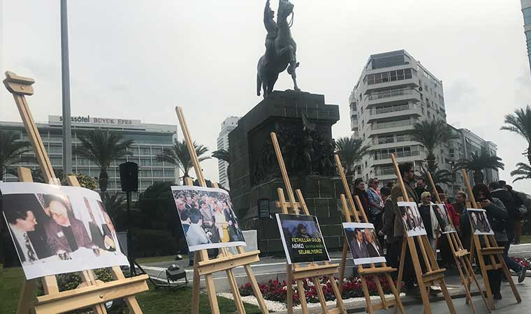 'AKP - FETÖ ilişkisi' fotoğraf sergisi - Resim : 3