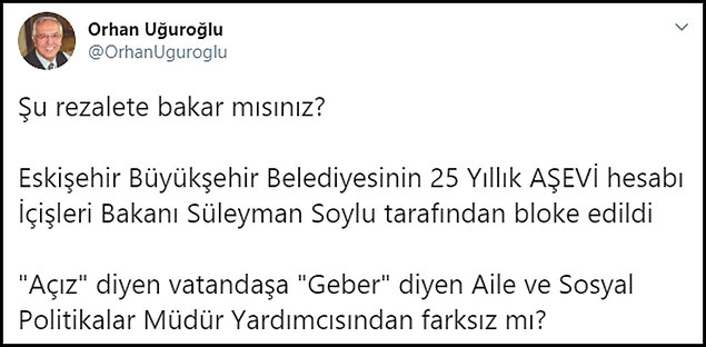 CHP'li bir belediyenin daha aşevi yardım hesabı bloke ettirildi - Resim : 4