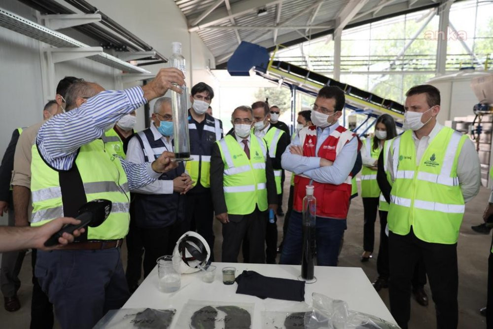 Ekrem İmamoğlu'ndan İstanbul'a peş peşe müjdeler - Resim : 3