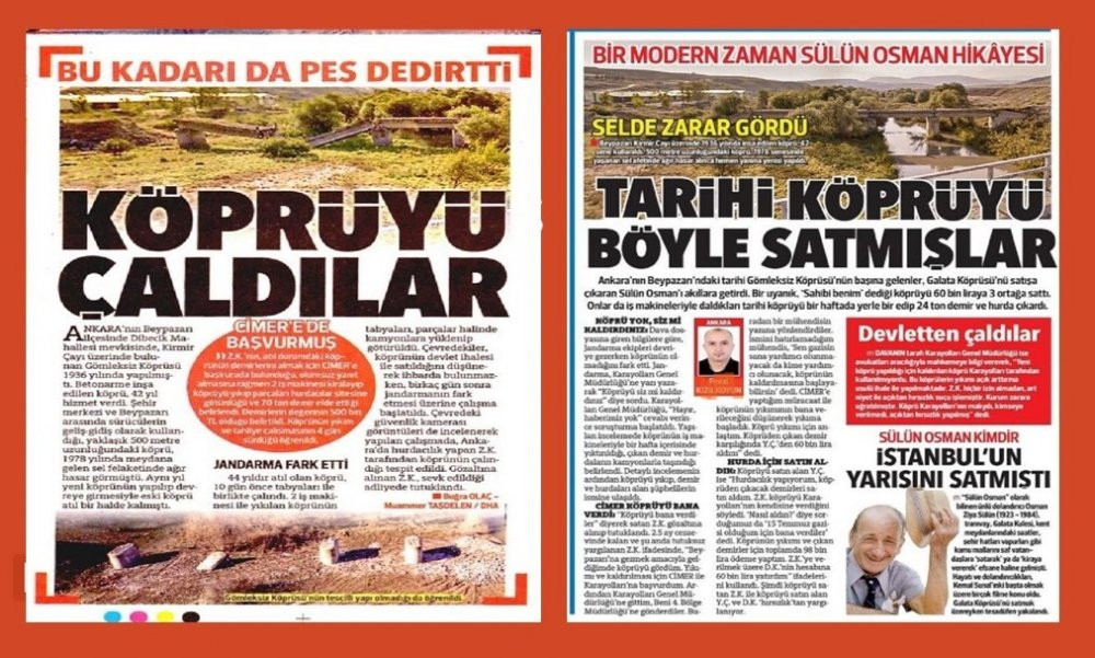 Gazeteci suçlu suçsuz bakmaz - Resim : 4