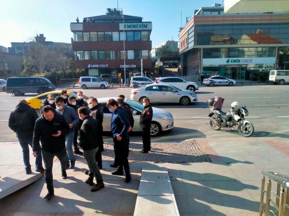 Eminevim mağdurları eylem yaptı - Resim : 4