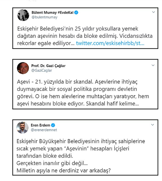 CHP'li bir belediyenin daha aşevi yardım hesabı bloke ettirildi - Resim : 6