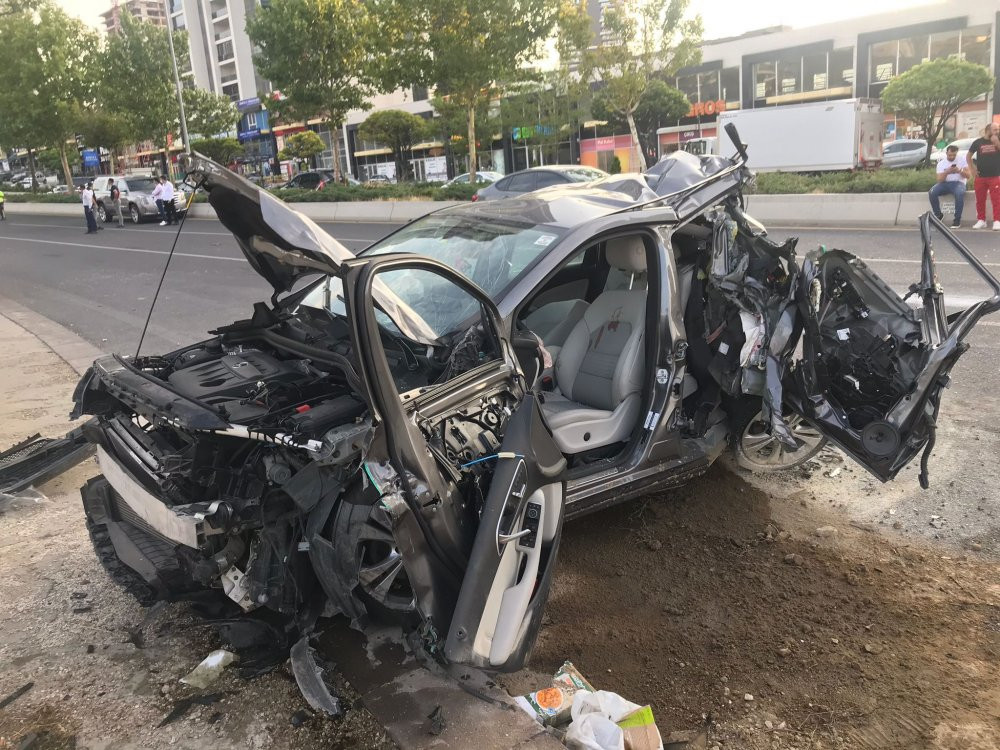 SKANDAL KARAR... Ankara'da dehşet saçan kamyon şoförü serbest bırakıldı - Resim : 5