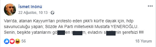 Ekrem İmamoğlu'nu canından sonra şimdi de eşi ve kızı ile tehdit ettiler - Resim : 5