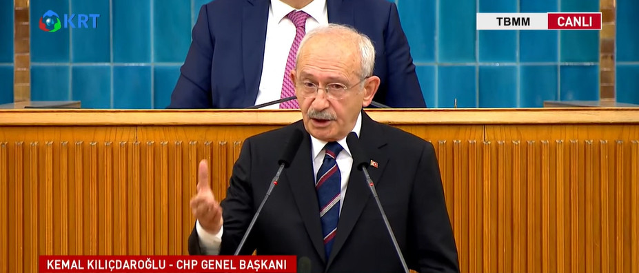 Kılıçdaroğlu'ndan, Bahçeli'ye bomba sözler! - Resim : 5