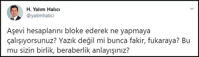 CHP'li bir belediyenin daha aşevi yardım hesabı bloke ettirildi - Resim : 7