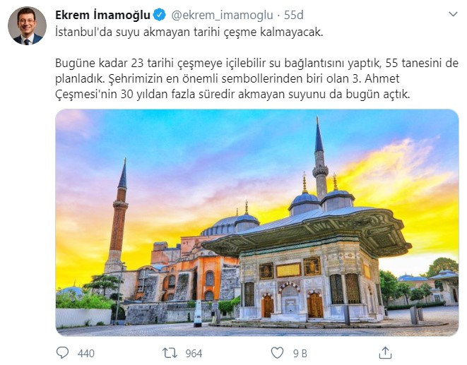 Ekrem İmamoğlu'ndan İstanbul'a peş peşe müjdeler - Resim : 5