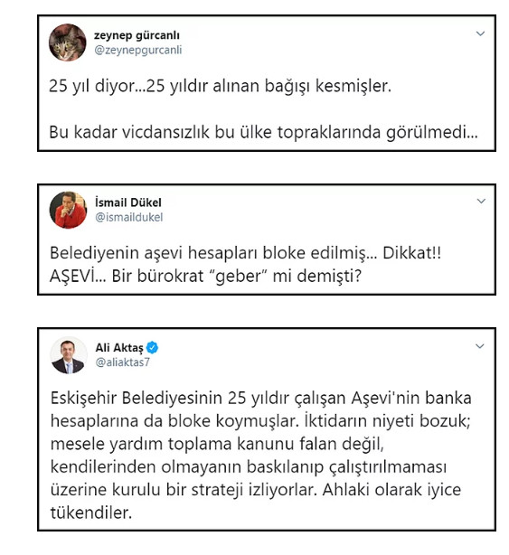 CHP'li bir belediyenin daha aşevi yardım hesabı bloke ettirildi - Resim : 8