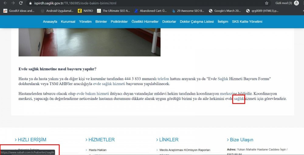 Devlet kurumları Sabah gazetesi için seferber edilmiş - Resim : 8