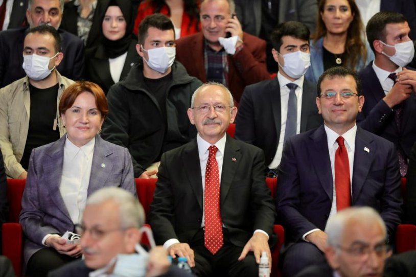 CHP Lideri Kılıçdaroğlu Türk sanatının önemini vurguladı, birlik çağrısı yaptı - Resim : 1