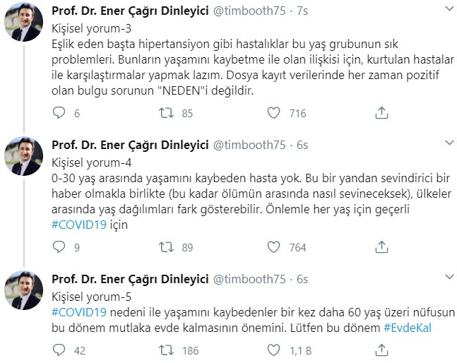 Koronavirüs salgınında dünya'da ve Türkiye'de ilk 10 günde ne oldu? - Resim : 9