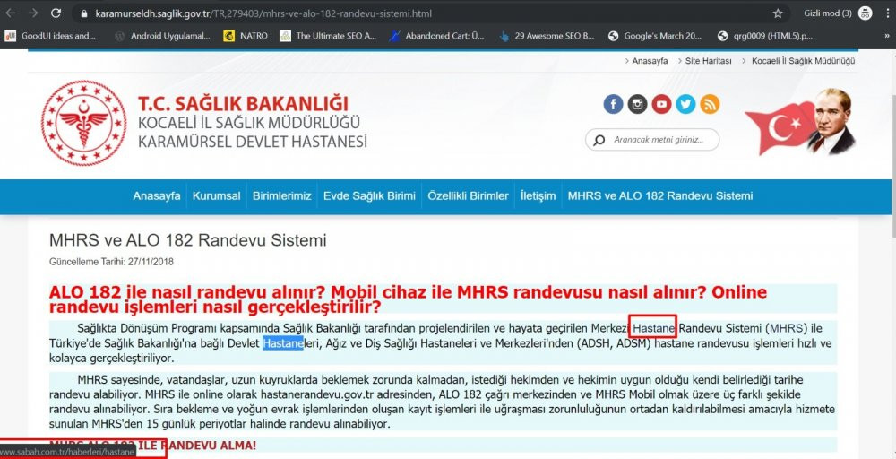 Devlet kurumları Sabah gazetesi için seferber edilmiş - Resim : 9