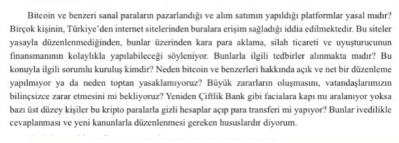 CHP'li Girgin kripto para konusunda 2019'da uyarmış - Resim : 1