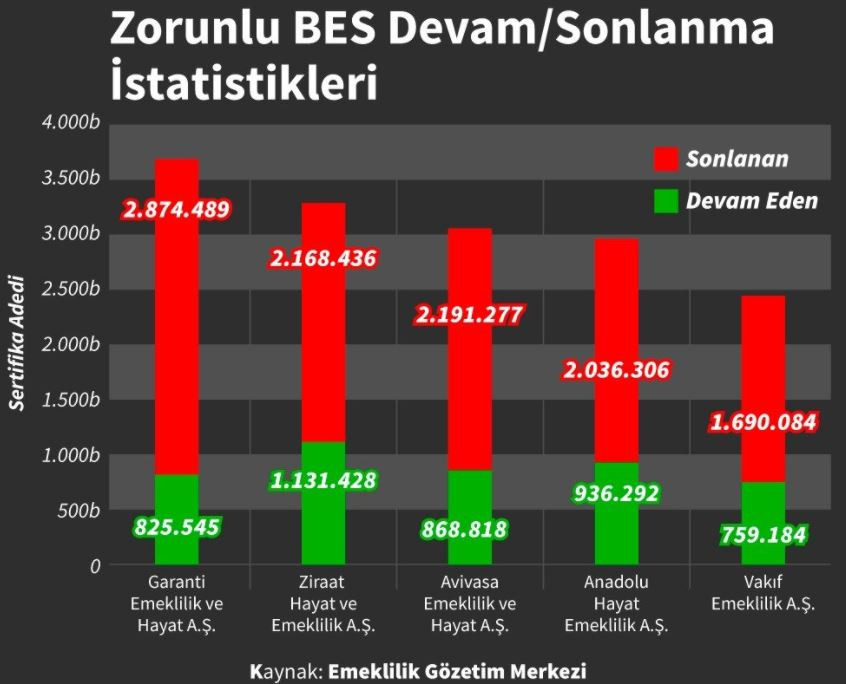 Bireysel emeklilik paraları özel sektöre kaynak olarak mı kullanılacak? - Resim : 2