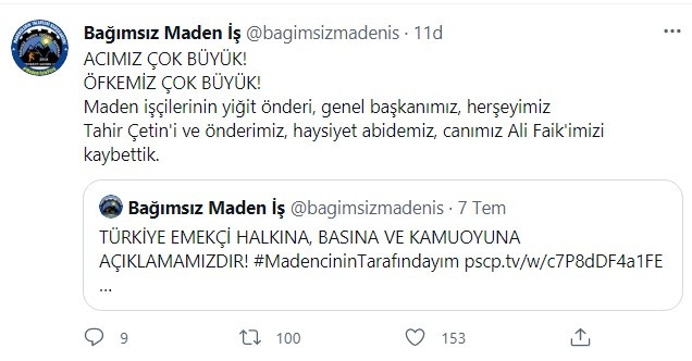 Haklarını arıyorlardı: Maden işçileri dönüş yolunda trafik kazası geçirdi - Resim : 2