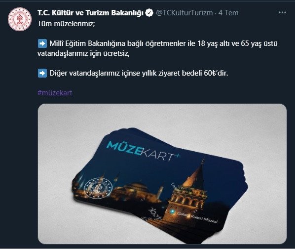 Turizm Bakanlığı'ndan büyük skandal - Resim : 1