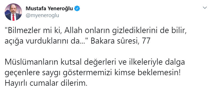 AKP’li vekilden Egemen Bağış atamasına sert tepki - Resim : 1