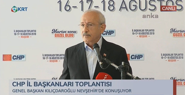 Kılıçdaroğlu'ndan Türk-İş Başkanı'na sert tepki: Batsın sizin sendikacılığınız - Resim : 1