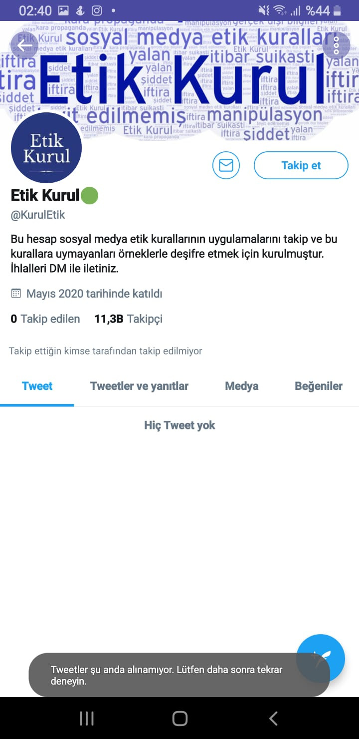 AKP, Twitter'daki  'yeşil top' uygulamasına son verdi - Resim : 2