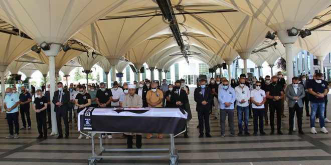 Haldun Boysan son yolculuğuna uğurlandı - Resim : 1