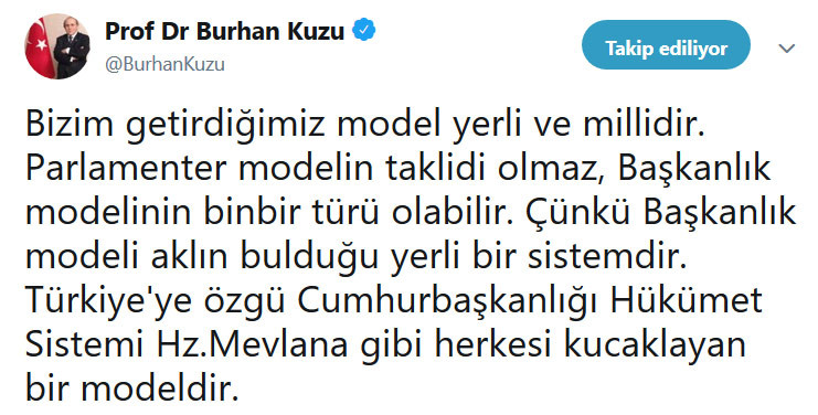 Anlattıklarınız ile yaptıklarınız birbirini tutmuyor - Resim : 1