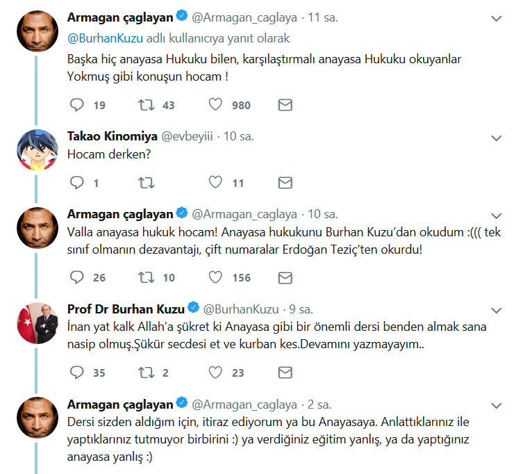 Anlattıklarınız ile yaptıklarınız birbirini tutmuyor - Resim : 2