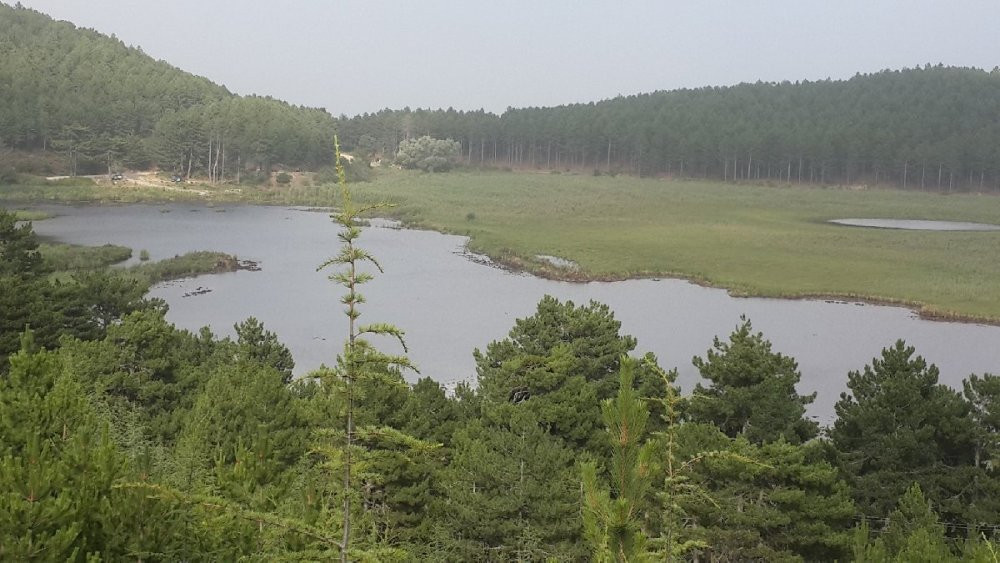Doğa harikasını ‘maden arama sahası’ yapacaklardı: Şimdilik kurtuldu… - Resim : 1