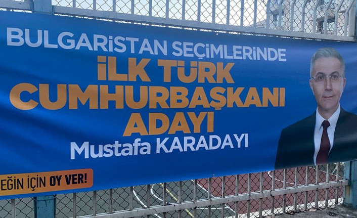 Bulgaristan sandık başında: Türk kökenli Mustafa Karadayı cumhurbaşkanlığına aday - Resim : 1