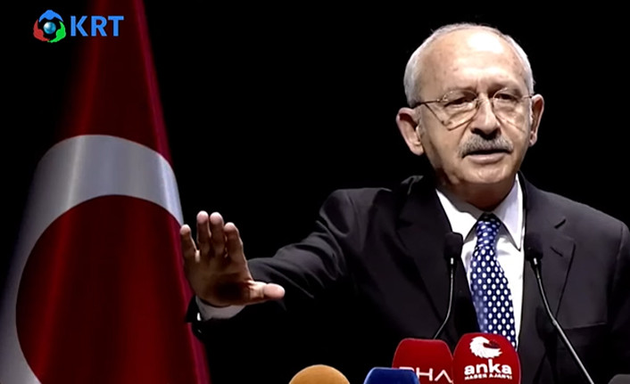 Kılıçdaroğlu'ndan Erdoğan'a çok konuşulacak 'yüzük' göndermesi - Resim : 1