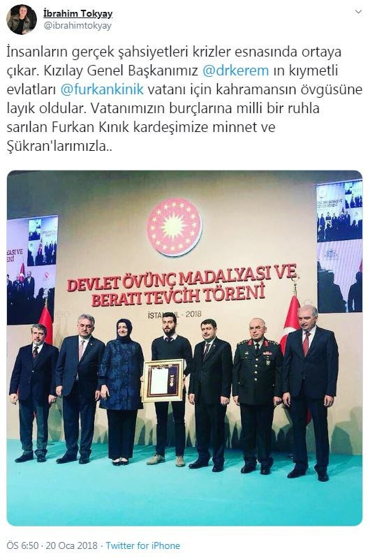 Kızılay Başkanı’nın bir skandalı daha... - Resim : 2