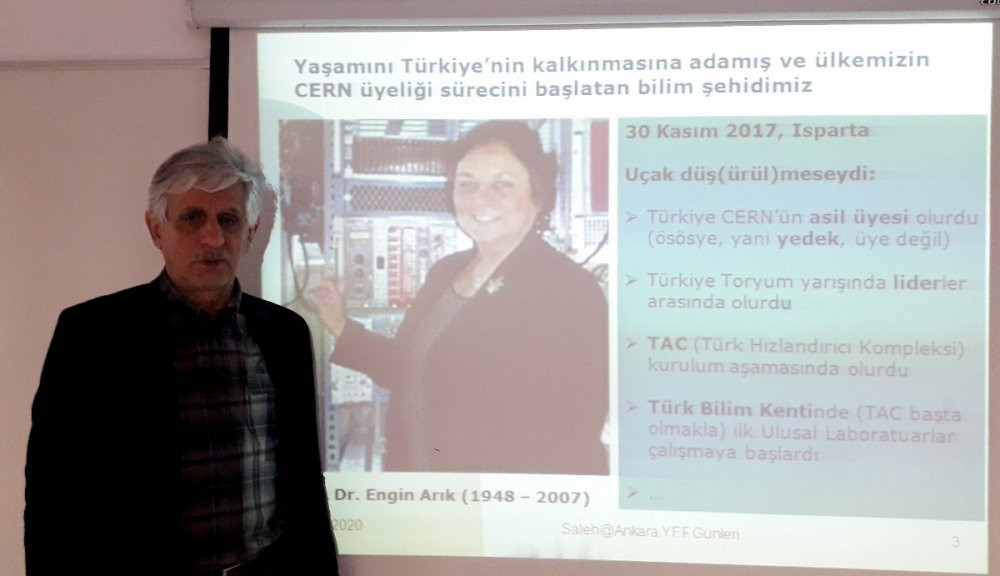 Profesör Sultansoy'dan şok uçak iddiası - Resim : 1