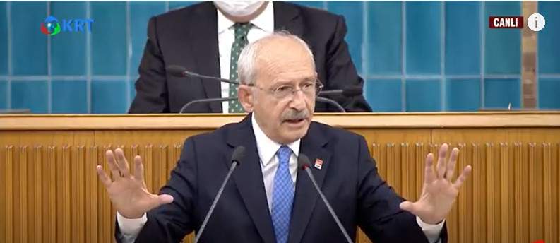 Kılıçdaroğlu: Millet İttifakı'nı dağıtmanın peşindeler - Resim : 1