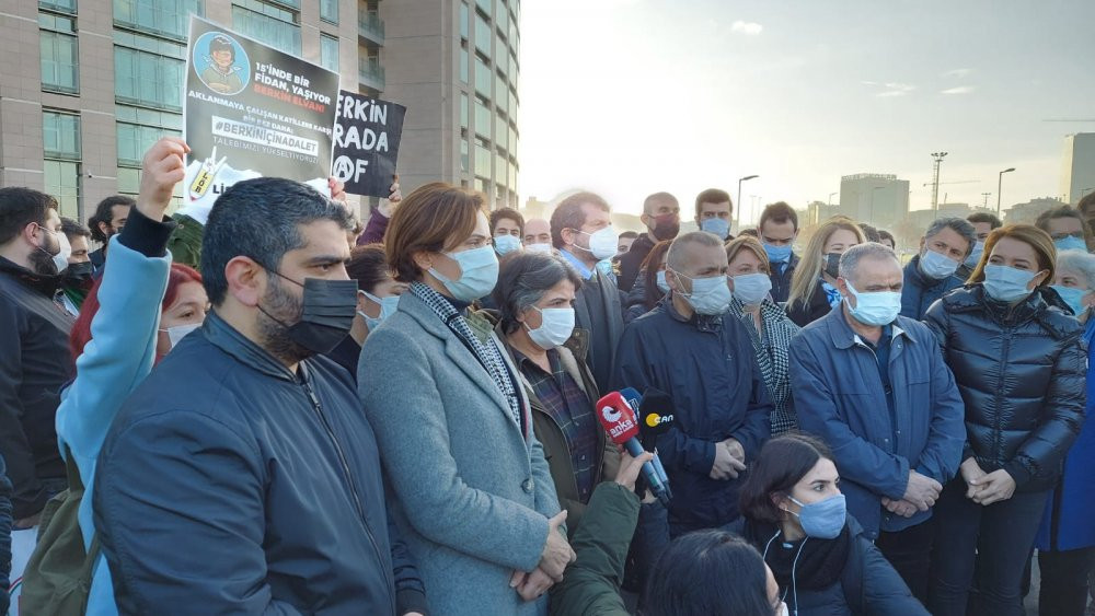 Savcı koronavirüse yakalandı, Berkin Elvan davası ertelendi - Resim : 1