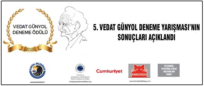 5. Vedat Günyol Deneme Yarışması’nın sonuçları açıklandı - Resim : 1