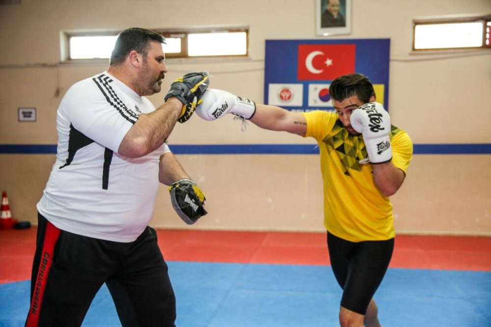 Buca’nın yıldızları Kick Boks Avrupa Kupası yolcusu  - Resim : 1