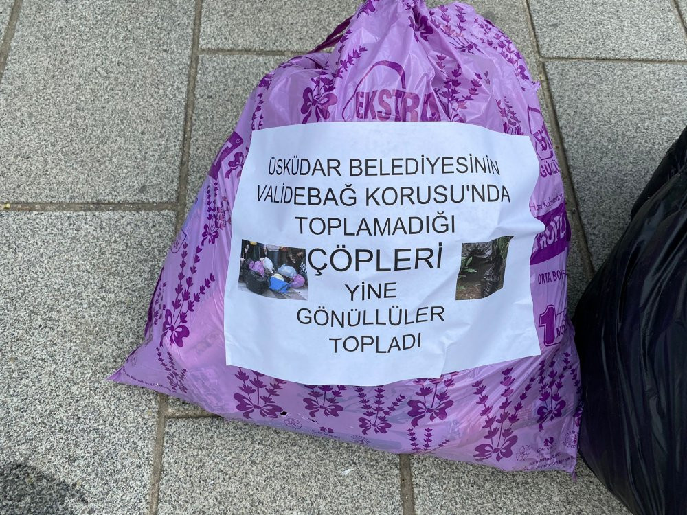 AKP'li belediye çöpleri toplamadı - Resim : 4